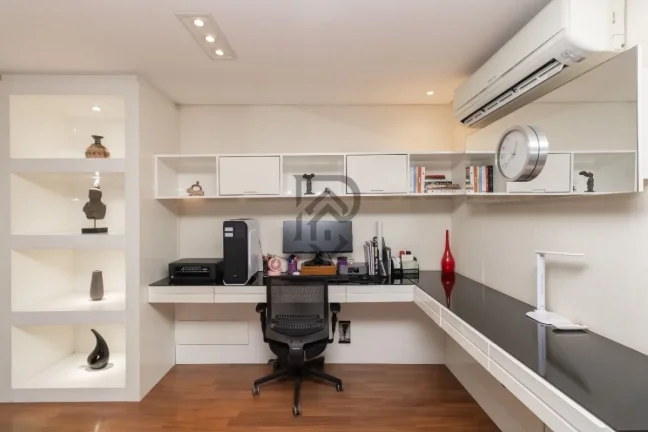 Imagem Apartamento Upstairs Brooklin pronto para morar