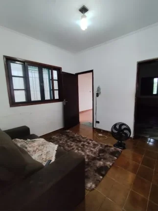 Imagem Casa para Venda em Mongaguá, Balneário Itaóca, 2 dormitórios, 1 suíte, 1 banheiro, 2 vagas