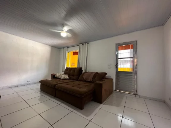 Imagem Sobrado com 3 dormitórios à venda, 182 m² por R$ 400.000,00 - Jardim Leblon - Suzano/SP