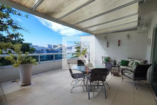 Imagem Apartamento à Venda - Recreio, 3 Quartos, 180 m2