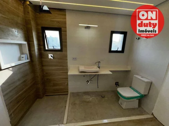 Imagem Casa à venda, 260 m² por R$ 3.000.000,00 - Campo Grande - Santos/SP