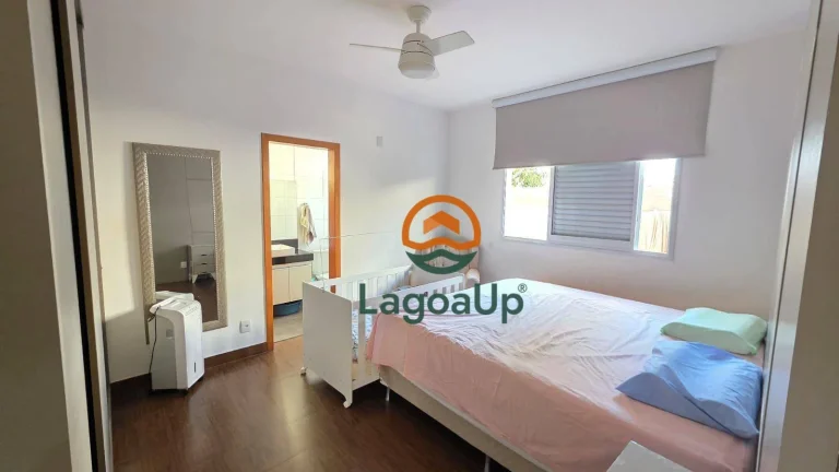 Imagem Casa com 5 dormitórios à venda, 225 m² por R$ 1.690.000 - Condomínio Manancial - Lagoa Santa/MG