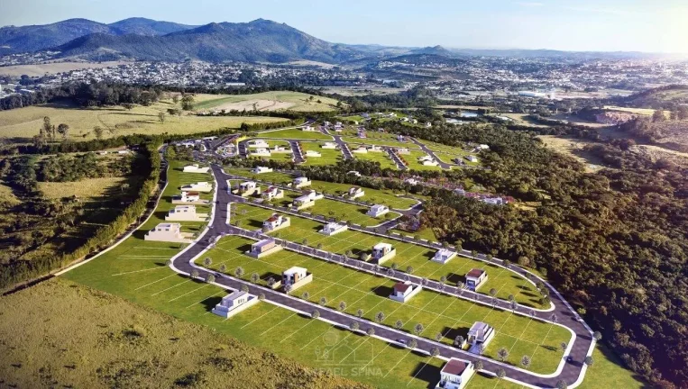 Imagem Terreno à venda no bairro Estância Parque de Atibaia - Atibaia/SP