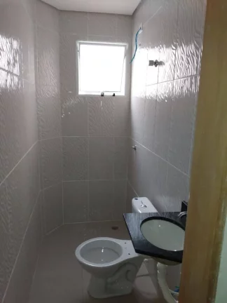 Imagem Cobertura com 2 dormitórios à venda, 107 m² por R$ 360.000,00 - Cidade São Jorge - Santo André/SP