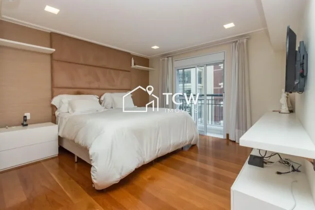 Imagem Apartamento à venda 3 dorm no Vila Mariana/Sp - Ibirapuera Boulevard