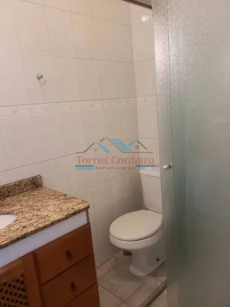 Imagem Sobrado com 3 dorm. + 2 vagas - Jardim Ivana