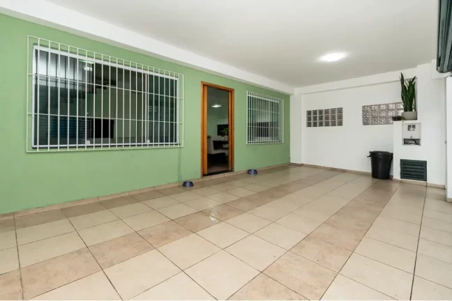 Imagem CASA RESIDENCIAL em São Paulo - SP, Planalto Paulista