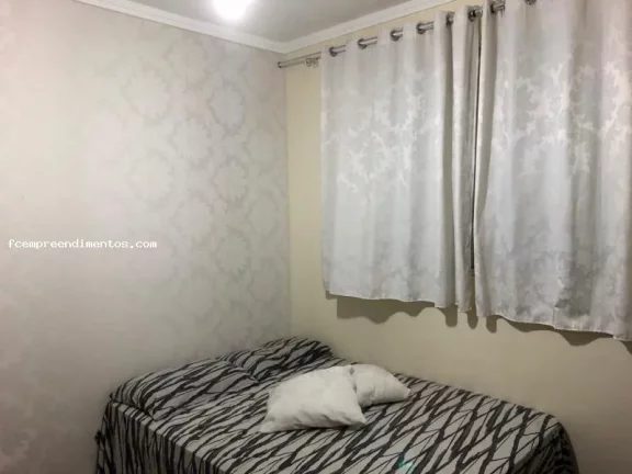 Imagem Apartamento para Venda em Limeira, Jardim Colina Verde, 2 dormitórios, 1 banheiro, 1 vaga