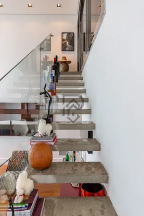Imagem Apartamento vila nova conceição andar alto vista parque ibirapuera