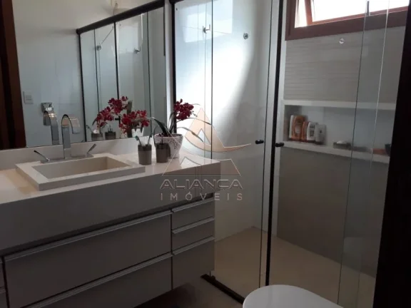 Imagem Casa Condomínio - Ribeirão Preto - Recreio das Acácias