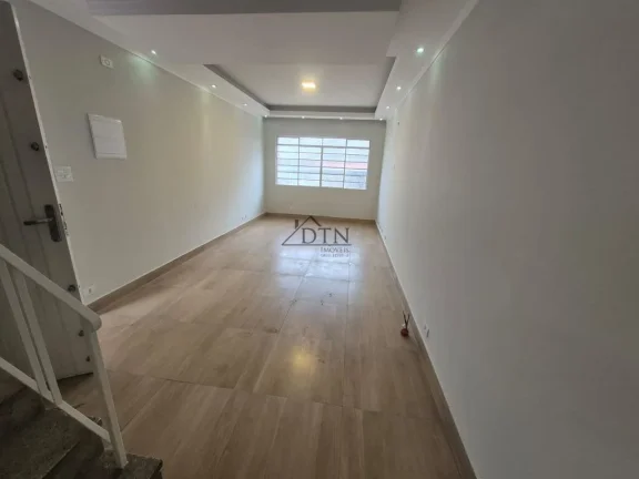 Imagem Sobrado na Vila Constança, 3 dormitórios, 2 vagas, 100% reformado!