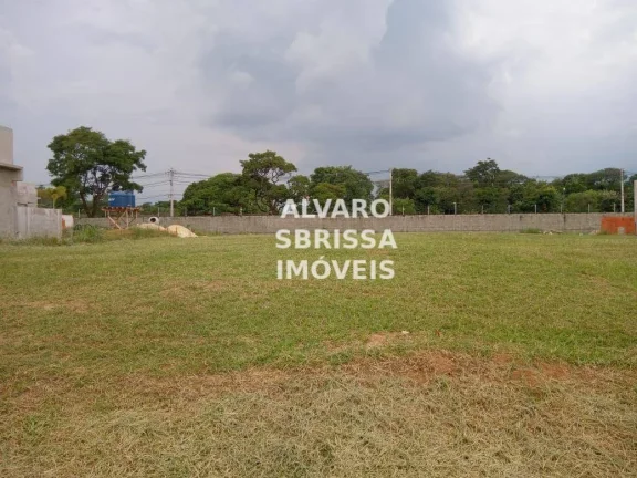 Imagem Condomínio Xapada Parque Itu SP Terreno de 1000 m² com excelente topografia.