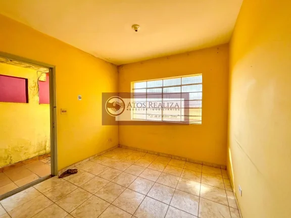 Imagem Casa Térrea com Edícula à Venda no Parque Brasil, SP - 2 Dorms