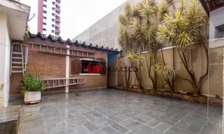 Imagem Sobrado à venda 3 Quartos, 1 Suite, 3 Vagas, 450M², Santa Paula, São Caetano do Sul - SP