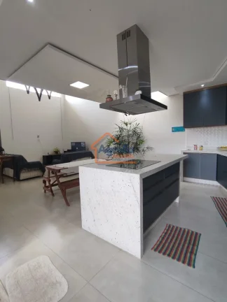 Imagem Casa à venda no bairro Jardim Monte Libano - Mogi Guaçu/SP
