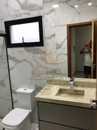 Imagem Casa Condomínio - Ribeirão Preto - Bonfim Paulista
