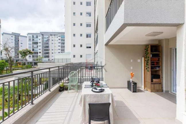 Imagem Apartamento de 86m² à venda em Santo Amaro.