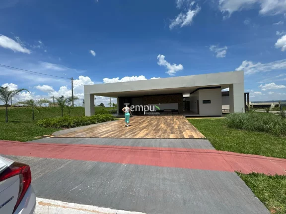 Imagem Terreno em Condomínio Solaris Laguna