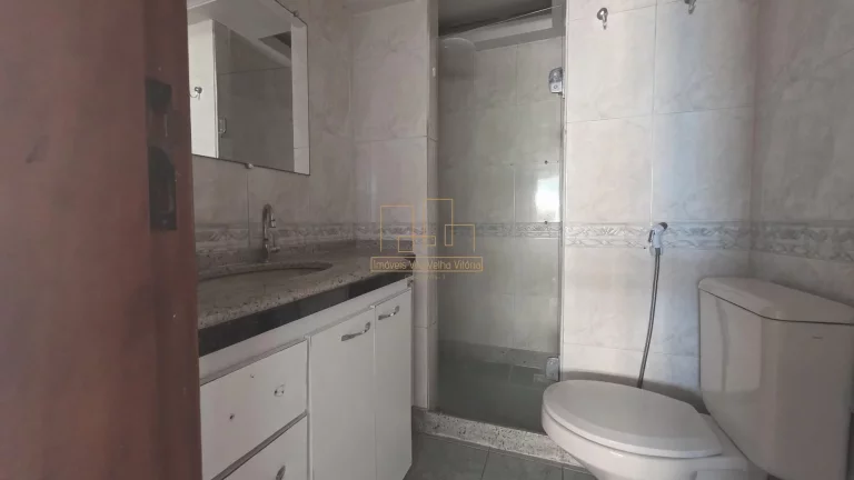 Imagem Apartamento de 4 quartos, vista mar à venda em Itapuã, Vila Velha, ES