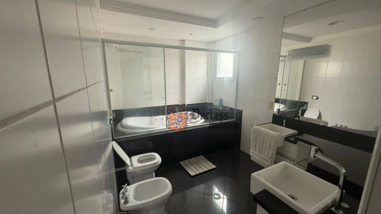 Imagem Cobertura com 3 dormitórios à venda, 253 m² por R$ 850.000,00 - Canto do Forte - Praia Grande/SP