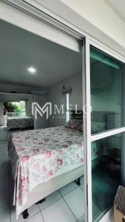Imagem Duplex em Tamandaré I 3qta., 2suites, 1vaga ,86m2 semi-mobiliado