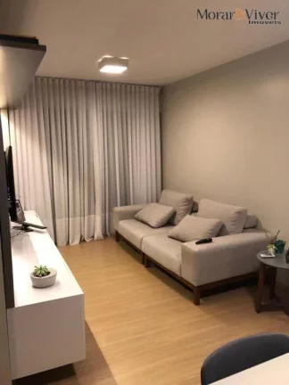 Imagem Apartamento para Venda em Curitiba, Bigorrilho, 2 dormitórios, 1 suíte, 2 banheiros, 1 vaga
