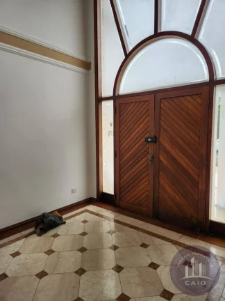 Imagem Casa com 4 dormitórios suítes com aluguel por R$ 18.900,00 - Alphaville/SP