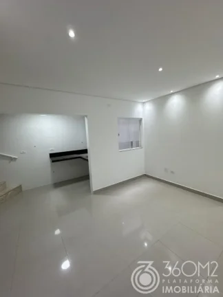 Imagem Cobertura para Venda em Santo André / SP no bairro Vila Curuçá