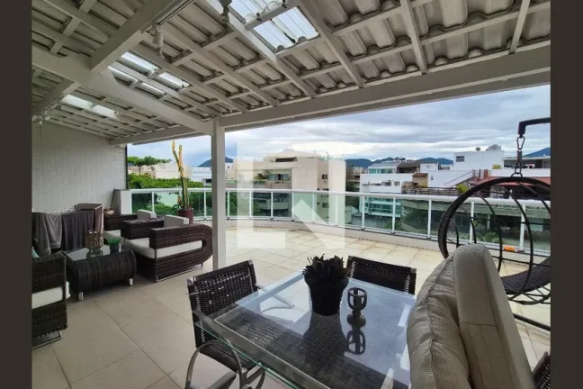 Imagem Apartamento à Venda - Recreio, 3 Quartos, 220 m2
