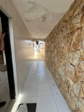 Imagem CASA COM 81.95 m² - CAIÇARA - PRAIA GRANDE SP