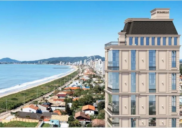 Imagem Residencial Alto Padrão localizado em Balneário Piçarras 4 suítes 2 vagas de garagem