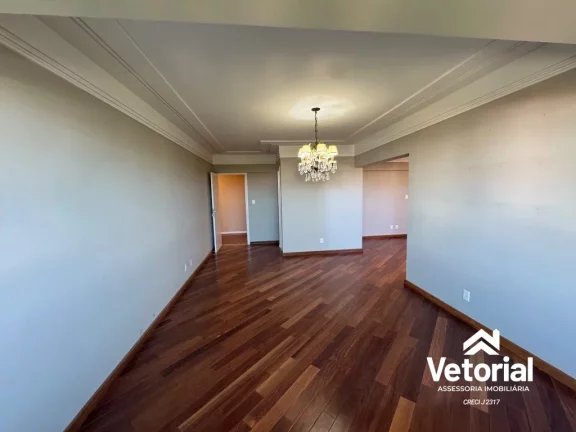 Imagem Imperdível oportunidade de adquirir um amplo apartamento de 3 quartos, 3 suítes no Centro de Barreiras-BA 2 banheiros, 1 vaga e 197,86 m² de área.