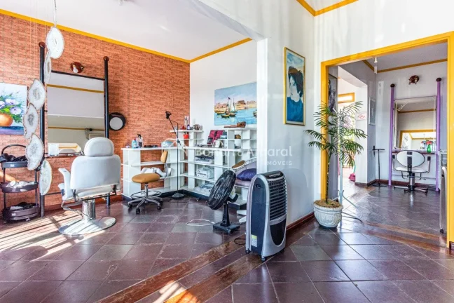 Imagem Casa residencial ou comercial à venda com 3 quartos, no bairro São Quirino ( Vila Nogueira), Campinas