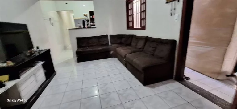 Imagem Casa à Venda em Aviação, Praia Grande - SP