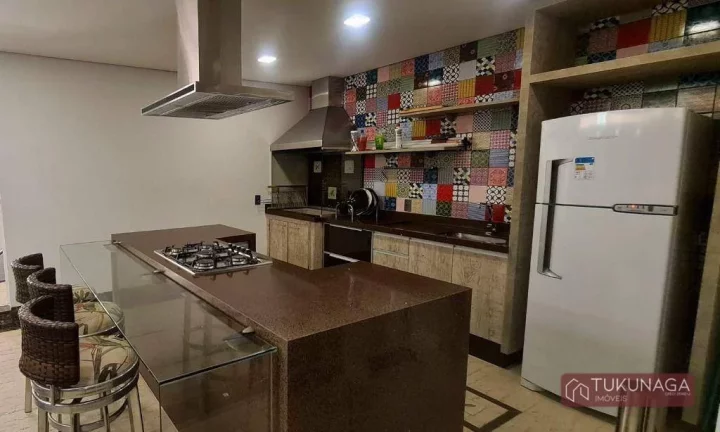 Imagem Cobertura com 3 dormitórios à venda, 226 m² por R$ 2.400.000,00 - Vila Galvão - Guarulhos/SP