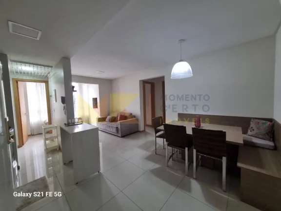 Imagem Apartamento com 2 Quartos para Alugar, 64 m² em Itoupava Seca - Blumenau
