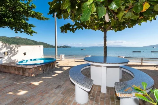 Imagem Casa Frente Mar - Canto Grande