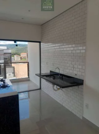 Imagem Lindo Sobrado a Venda em SocorroSP Localizado no Bairro do Jardim Araujo