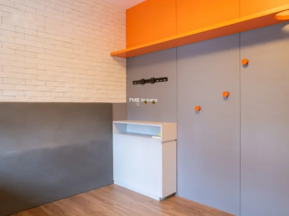 Imagem Imperdível! Apartamento com 4 quartos e 2 suítes em Moema. Venha conferir!