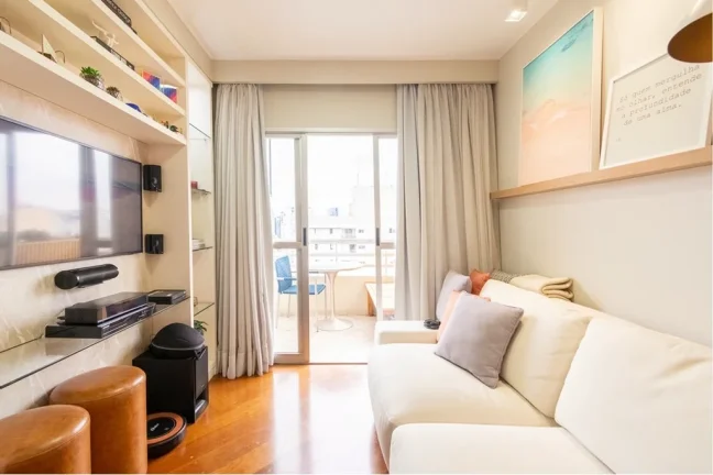 Imagem APARTAMENTO RESIDENCIAL em São Paulo - SP, Vila Olímpia