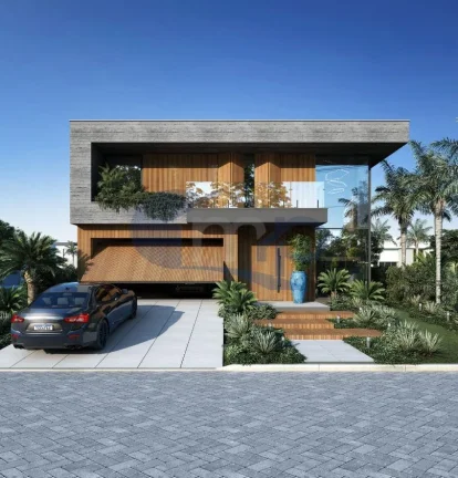 Imagem Casa á venda com 4 suítes na praia da Guarita em Torres/RS
