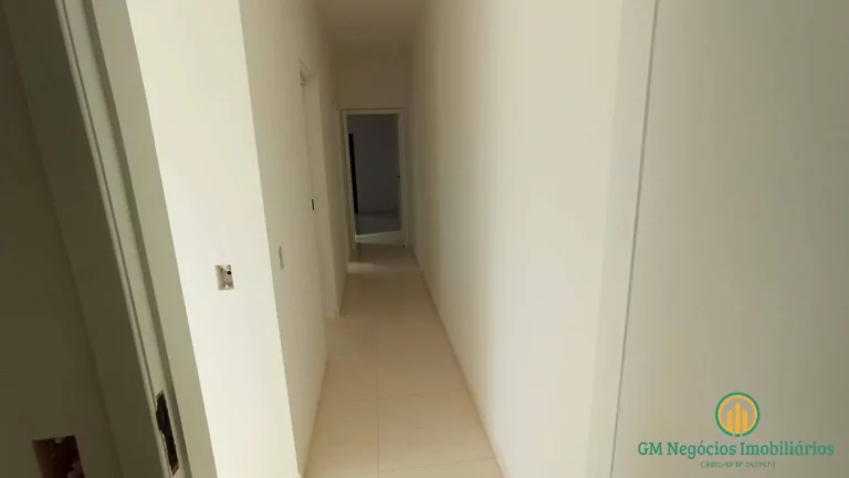 Imagem Casa 3 dormitórios, sendo 1 suíte, nova estilo moderno
