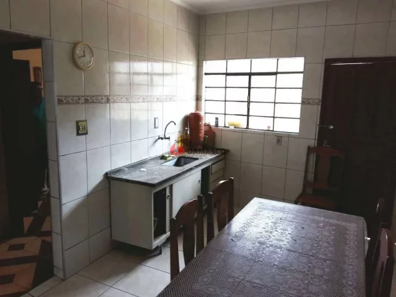 Imagem Casa à venda 2 Quartos, 3 Vagas, Vila Palmares, Santo André - SP