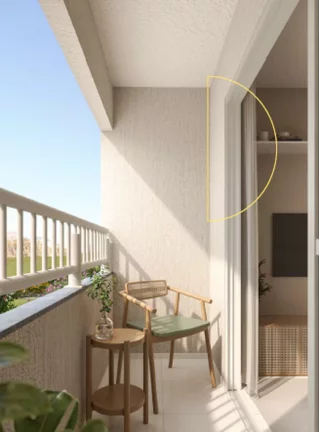 Imagem APARTAMENTO RESIDENCIAL em São Paulo - SP, Pirituba