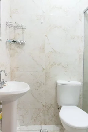 Imagem Apartamento com 2 dormitórios à venda, 68 m² por R$ 298.000,00 - Vila Homero Thon - Santo André/SP