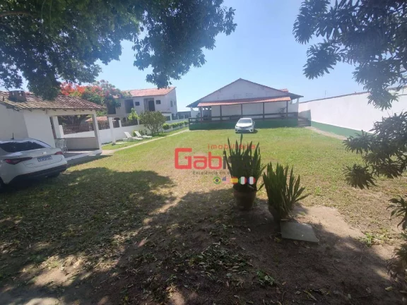 Imagem Terreno à venda, 2000 m² por R$ 1.500.000,00 - Guriri - Cabo Frio/RJ