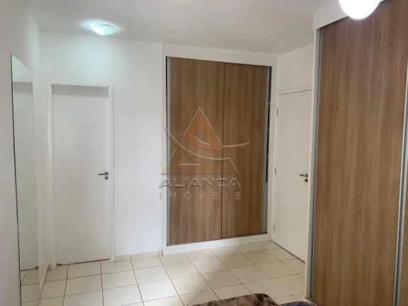 Imagem Apartamento - Ribeirão Preto - Jardim Nova Aliança