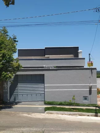 Imagem Casa Padrão, Senador Canedo