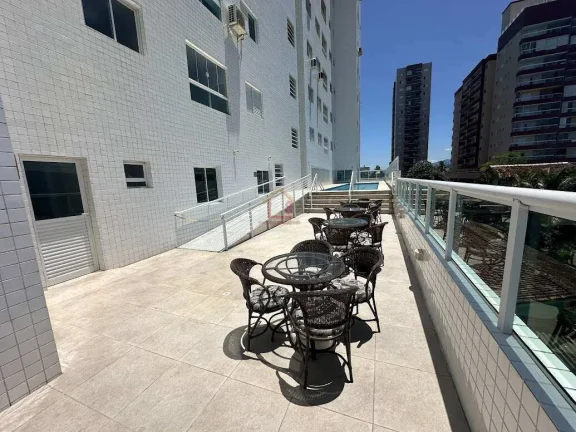 Imagem varanda Gourmet - Aviação