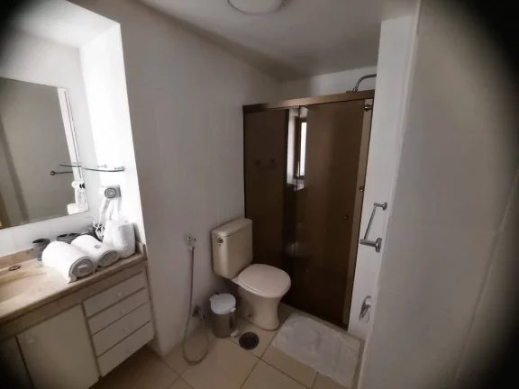 Imagem Flat para aluguel tem 43 m2 quadrados com 1 quarto em Cerqueira César- SP